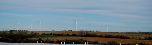 Mike loved seeing these windmills and we have about 50 pictures of them.