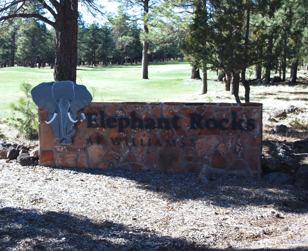 Elephant Rocks