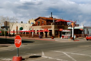 Little Italian restaurant 